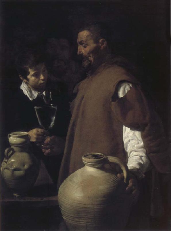 Diego Velazquez The what server purchases of Sevilla France oil painting art